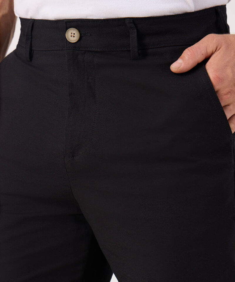 Pantalon Regular Para Hombre